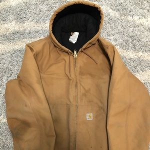 Men’s Carhartt Coat